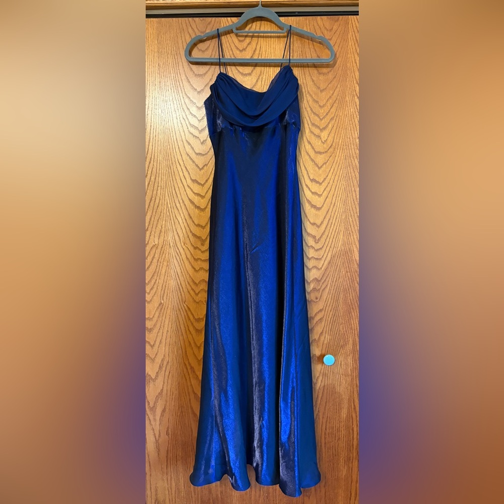Night Way Collections Floor Length Dress